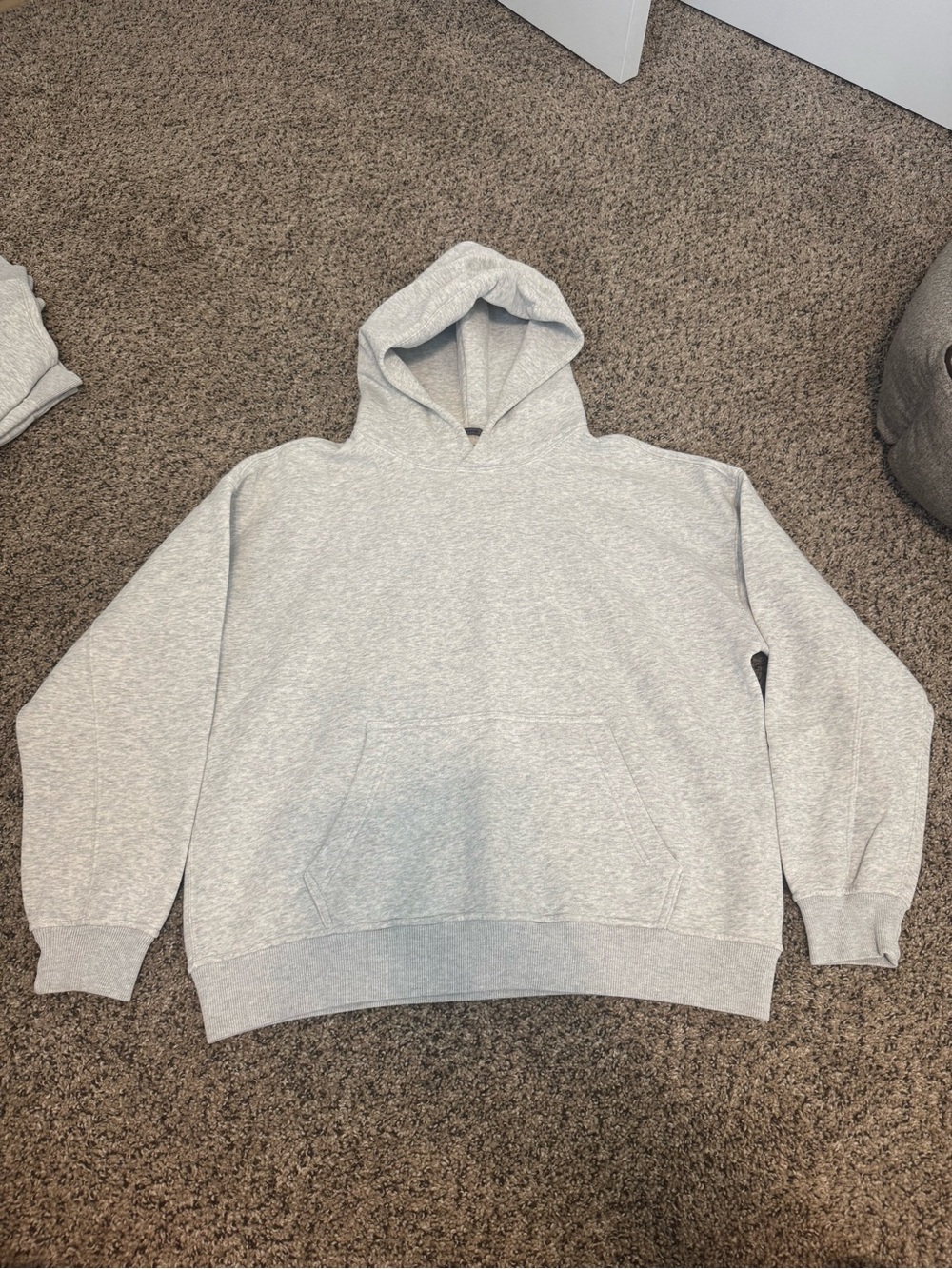 A&F Oversized essential hoodie